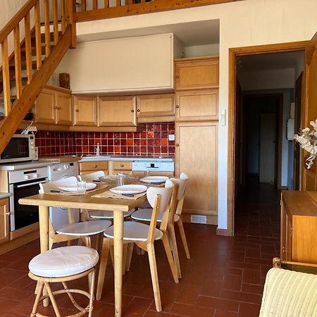 L'Appartement Des Sables Le Lavandou Dış mekan fotoğraf