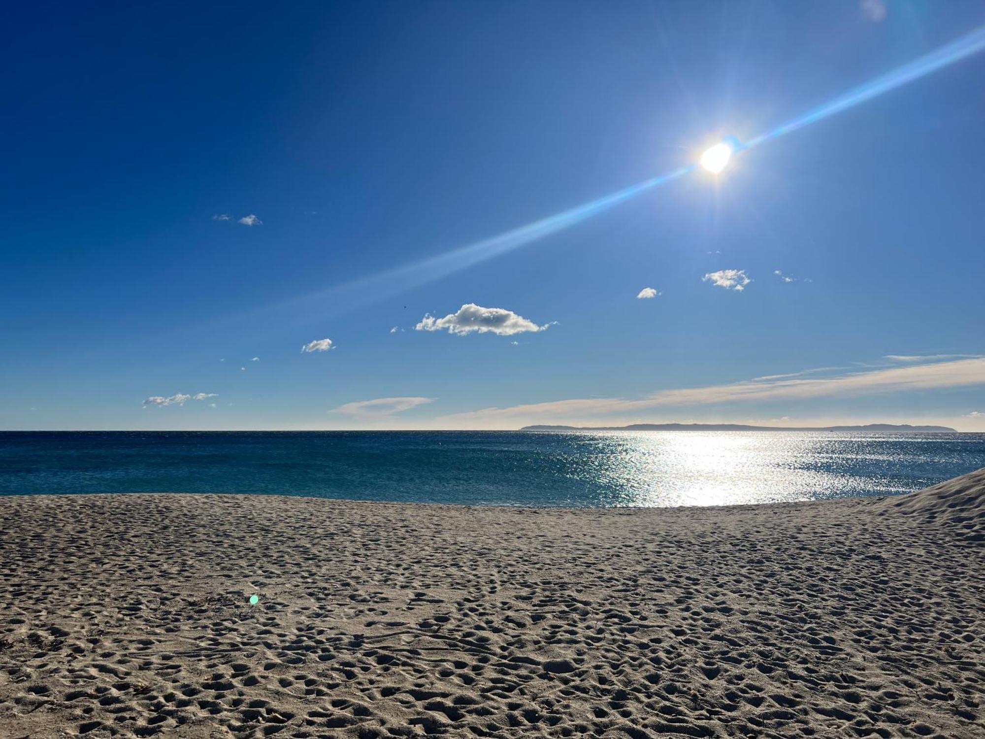 L'Appartement Des Sables Le Lavandou Dış mekan fotoğraf