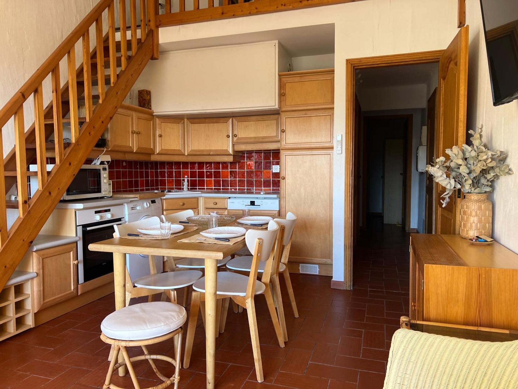 L'Appartement Des Sables Le Lavandou Dış mekan fotoğraf