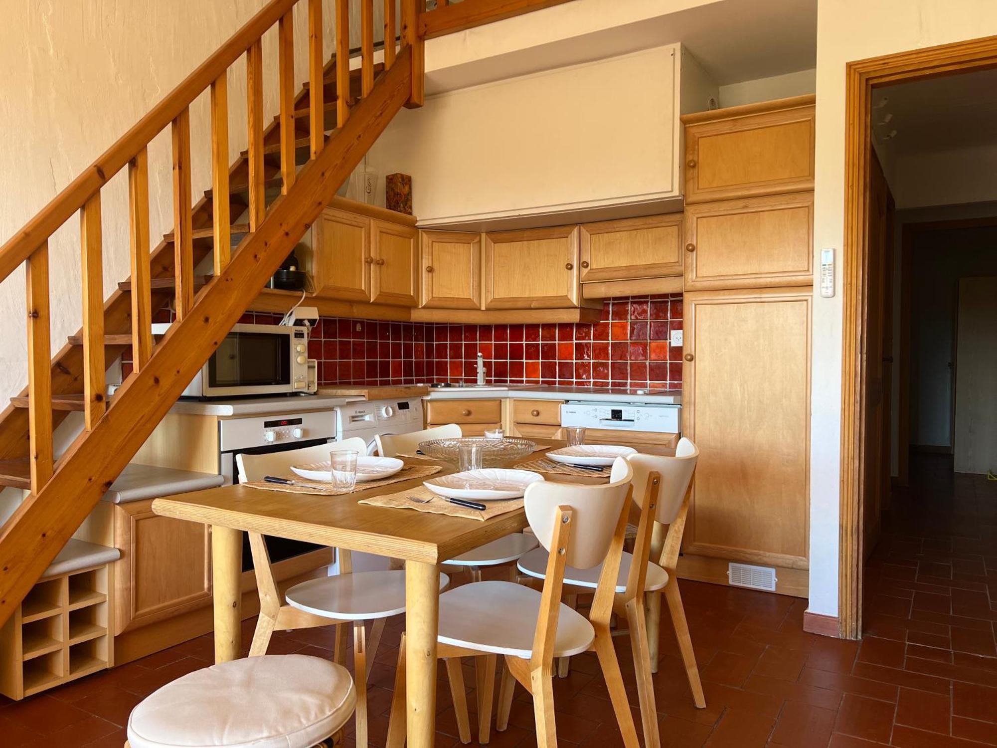 L'Appartement Des Sables Le Lavandou Dış mekan fotoğraf