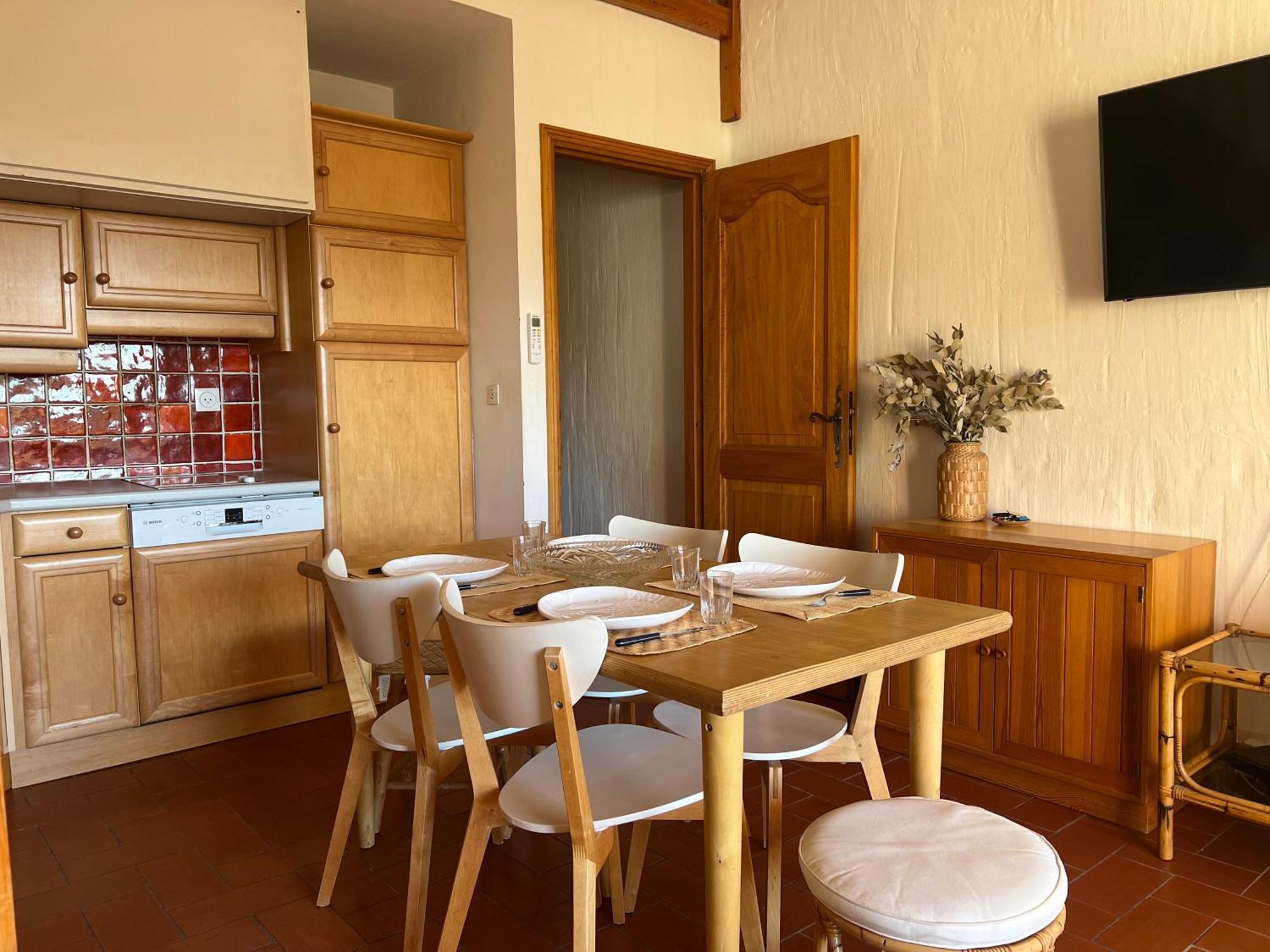 L'Appartement Des Sables Le Lavandou Dış mekan fotoğraf