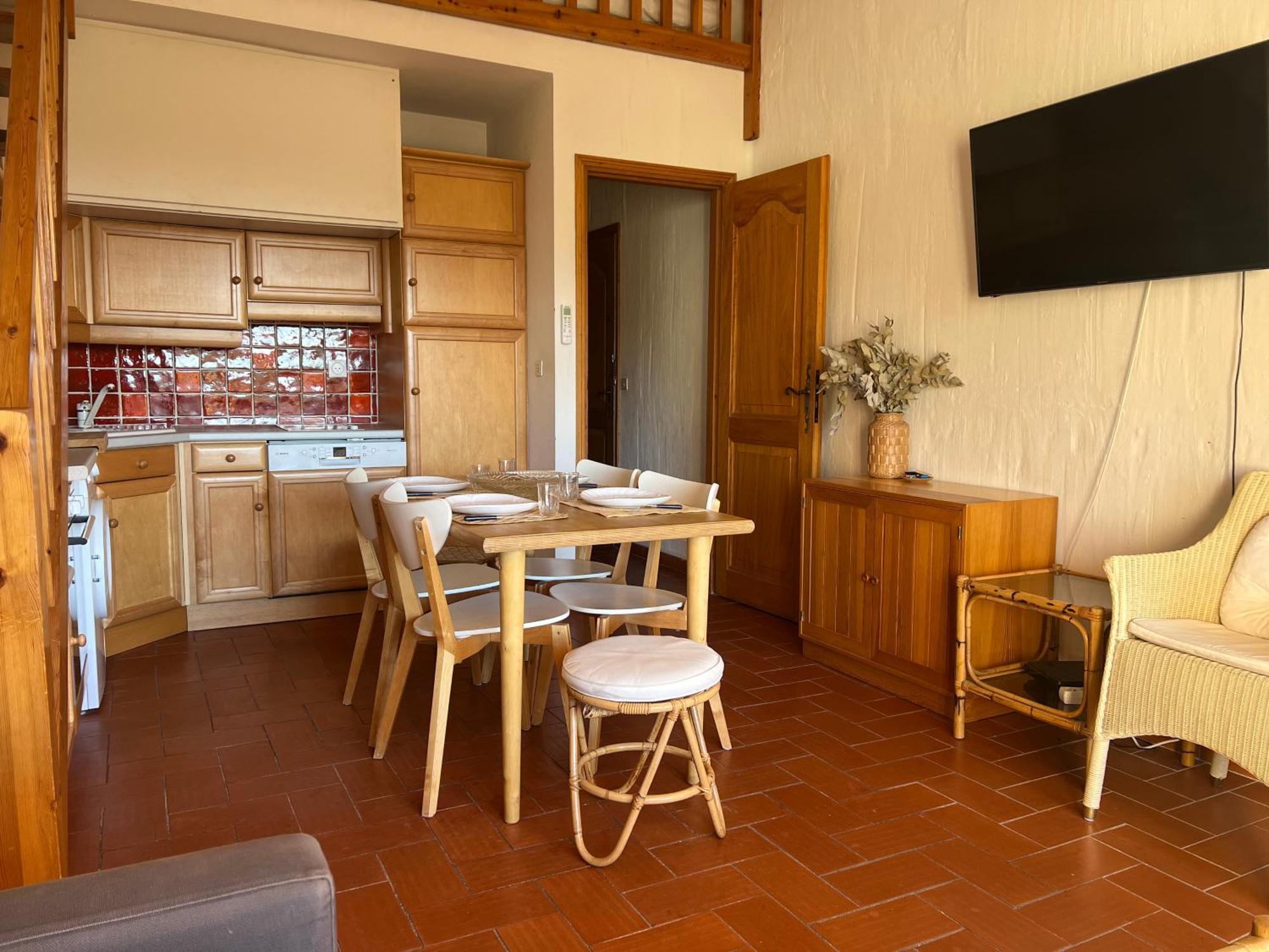L'Appartement Des Sables Le Lavandou Dış mekan fotoğraf