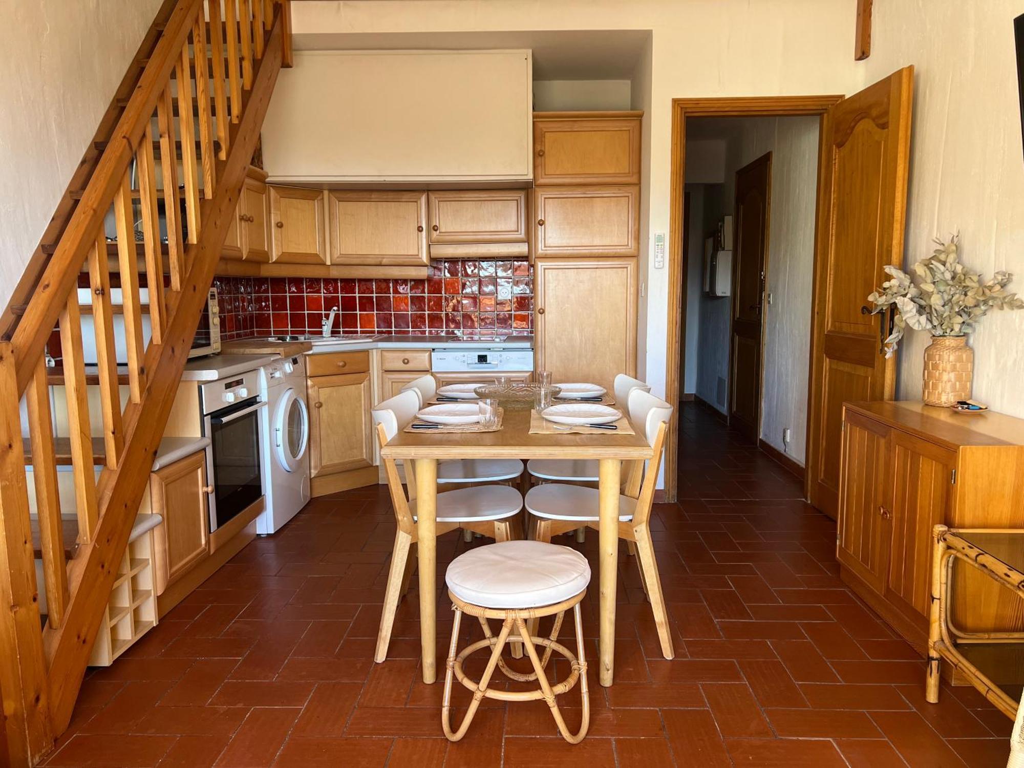 L'Appartement Des Sables Le Lavandou Dış mekan fotoğraf