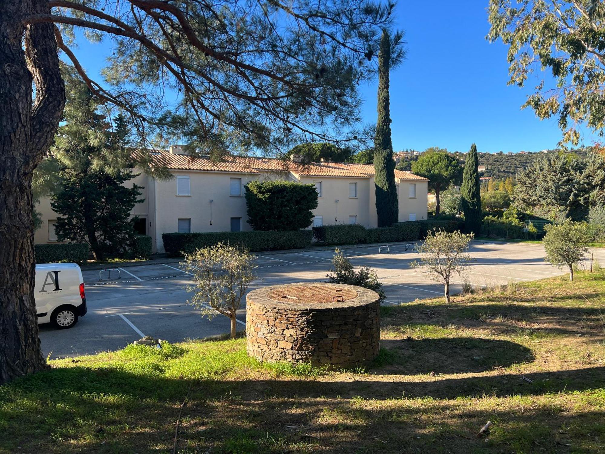L'Appartement Des Sables Le Lavandou Dış mekan fotoğraf