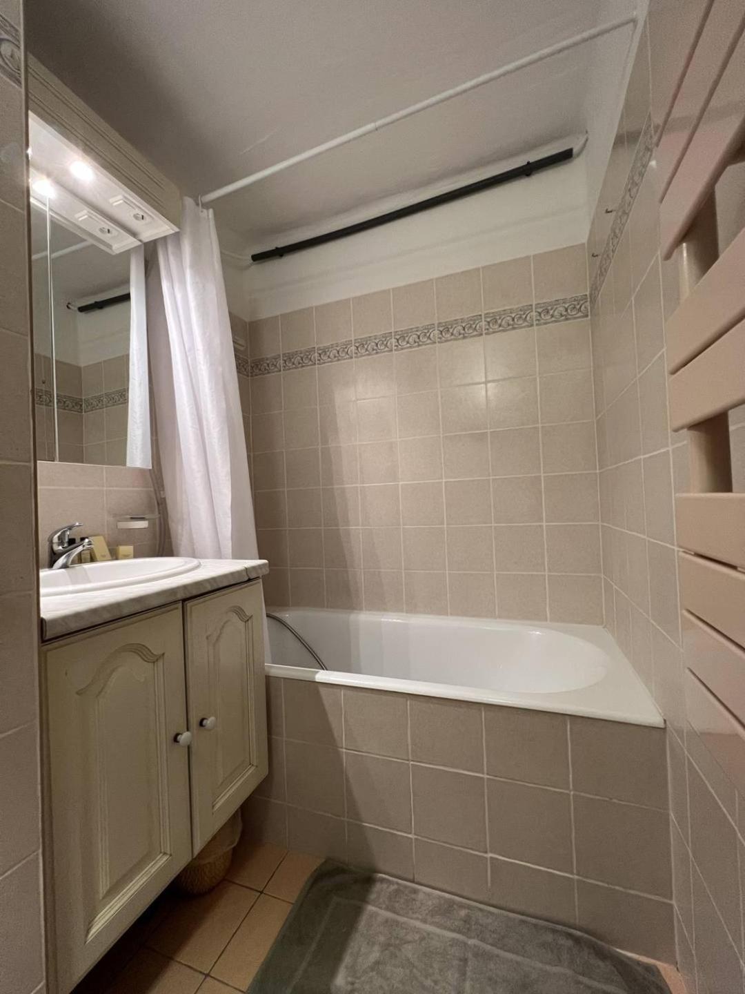 L'Appartement Des Sables Le Lavandou Dış mekan fotoğraf