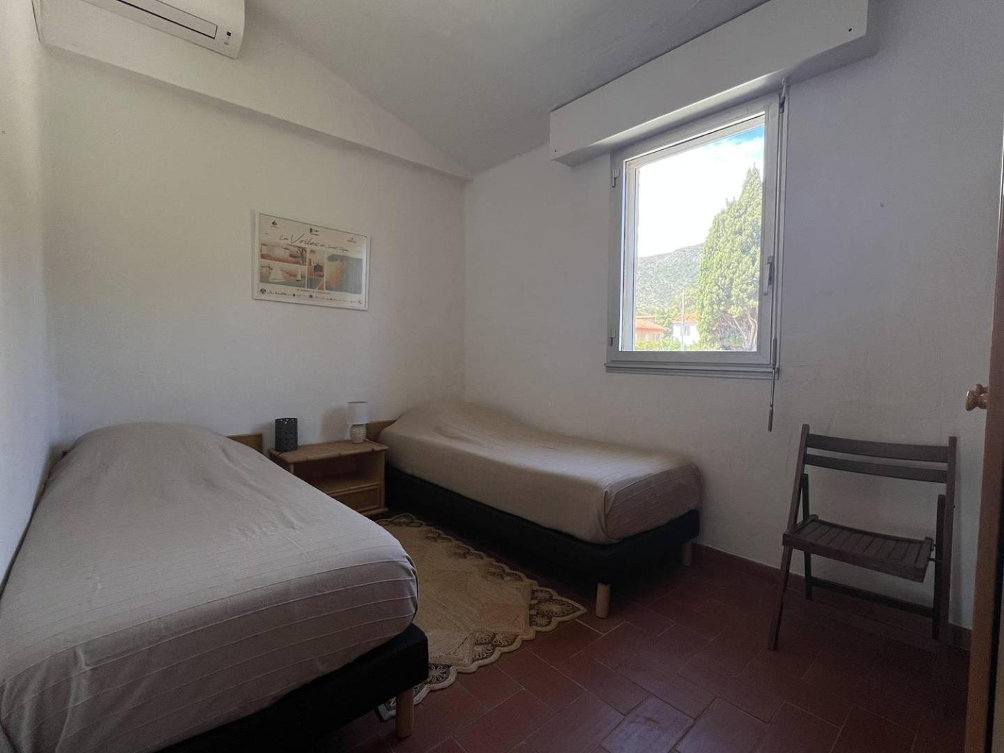 L'Appartement Des Sables Le Lavandou Dış mekan fotoğraf